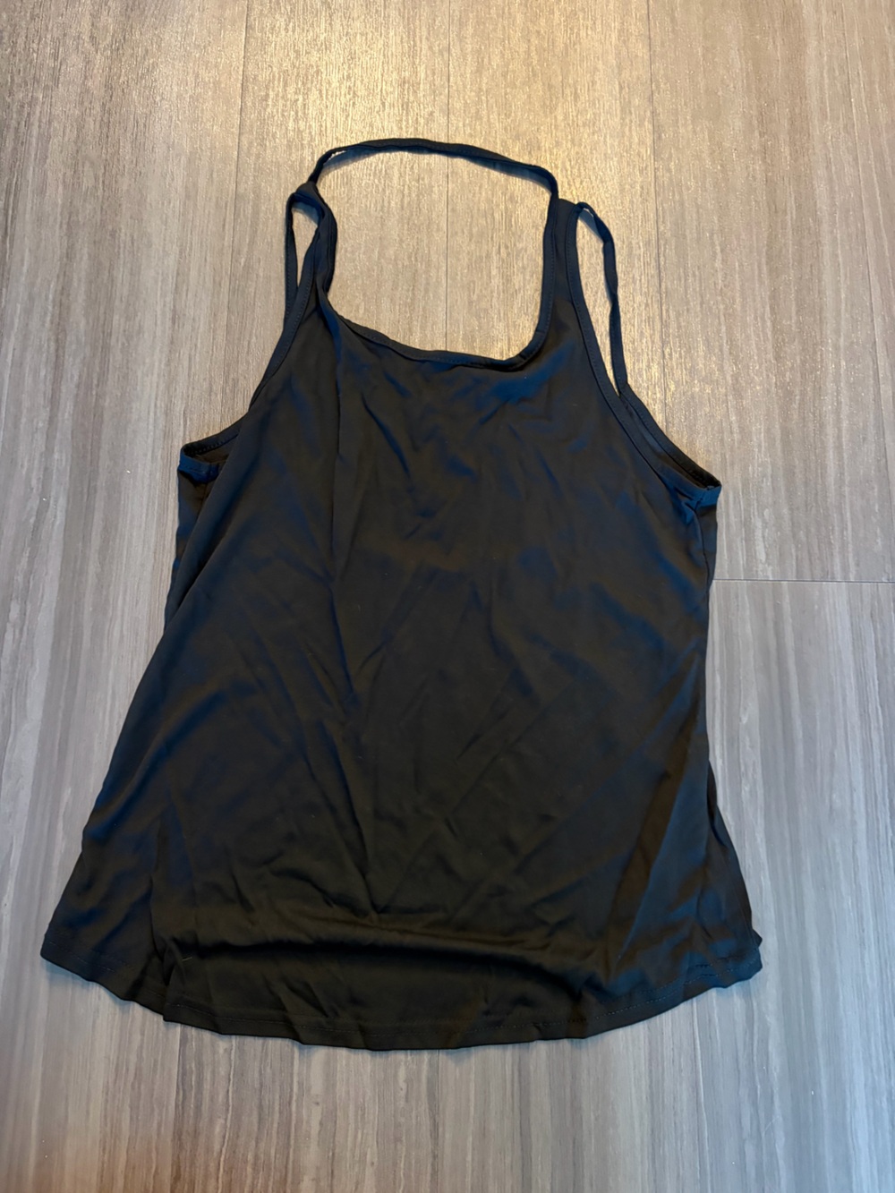 Backless Tank
